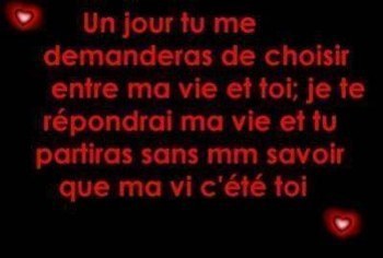 lis se poeme est tu dira que il y aura que moi dans ta vie je te jure