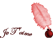je t'aicrie